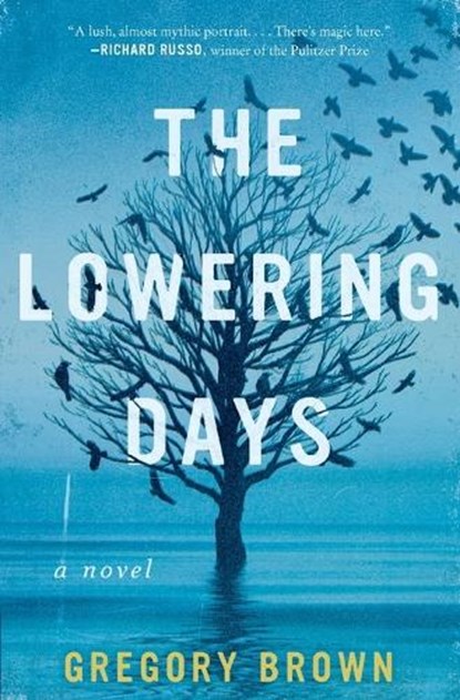 The Lowering Days, Gregory Brown - Paperback - 9780062994141