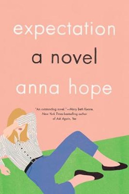 Expectation, HOPE,  Anna - Gebonden - 9780062994707