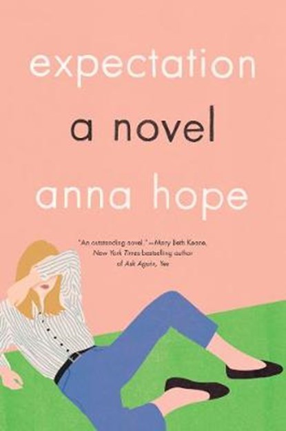 Expectation, HOPE,  Anna - Gebonden - 9780062994707