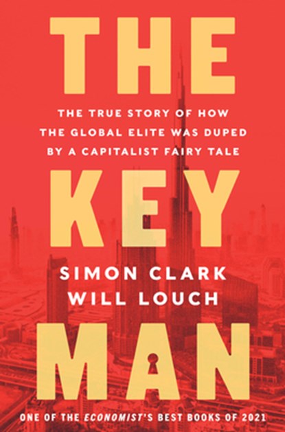 The Key Man, Simon Clark ; Will Louch - Gebonden - 9780062996213