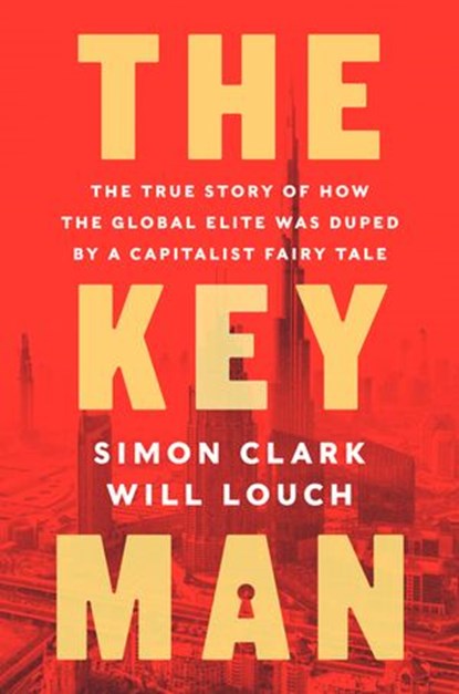The Key Man, Simon Clark ; Will Louch - Ebook - 9780062996237