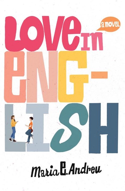 Love in English, Maria E. Andreu - Paperback - 9780062996527