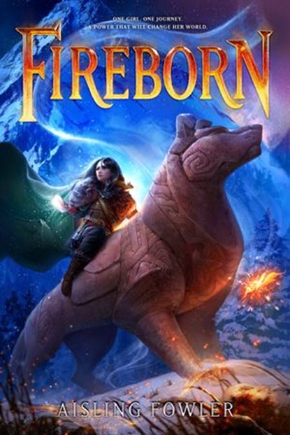 Fireborn, Aisling Fowler - Ebook - 9780062996732
