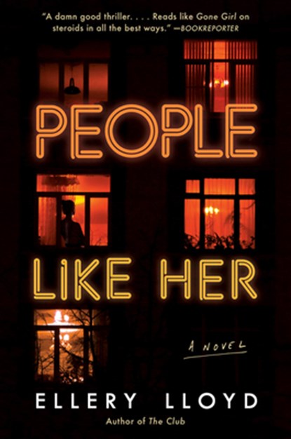 People Like Her, Ellery Lloyd - Paperback - 9780062997401