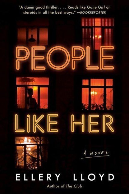 People Like Her, Ellery Lloyd - Paperback - 9780062997401