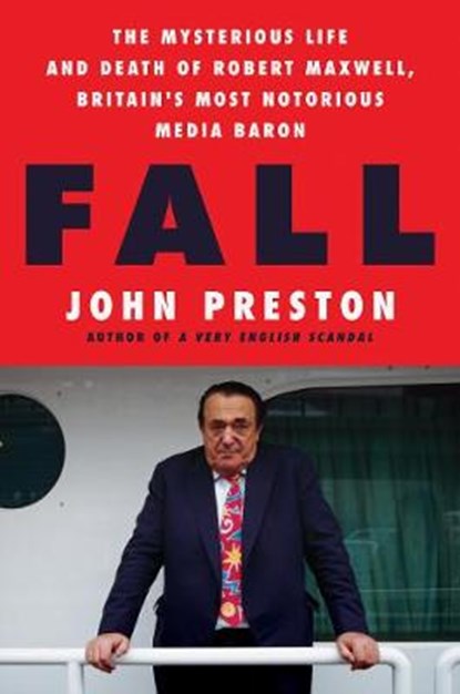 Fall, John Preston - Gebonden - 9780062997494