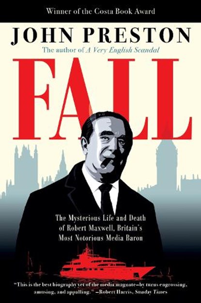 Fall, John Preston - Paperback - 9780062997500