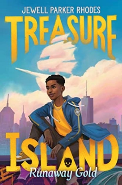 Treasure Island: Runaway Gold, Jewell Parker Rhodes - Gebonden - 9780062998354