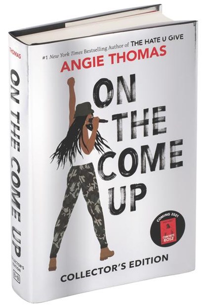 On the Come Up Collector's Edition, Angie Thomas - Gebonden Gebonden - 9780062999344