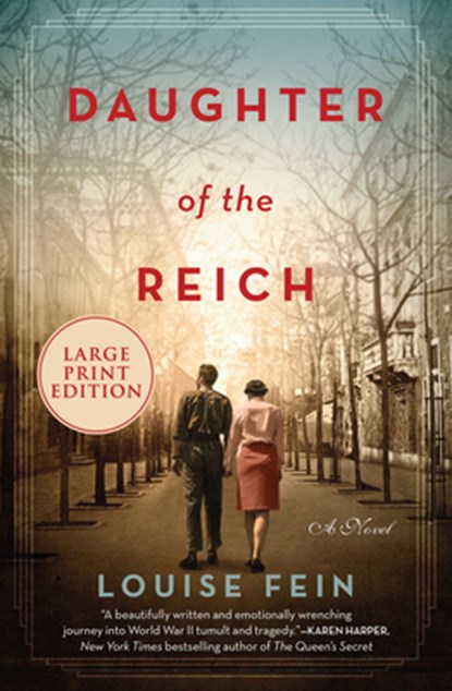 Daughter of the Reich, Louise Fein - Paperback - 9780063000056
