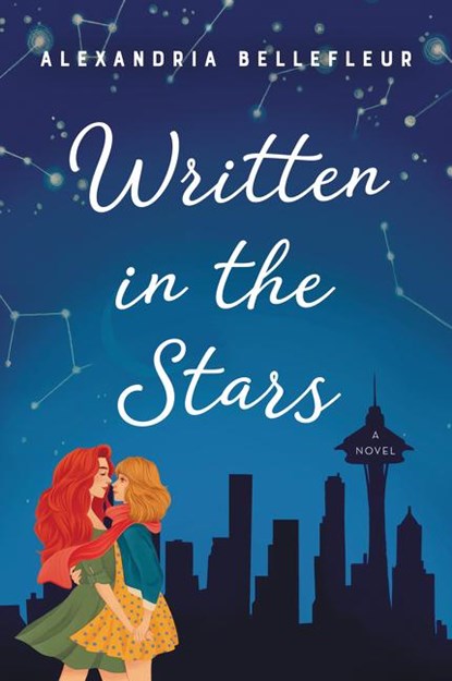 Written in the Stars, Alexandria Bellefleur - Paperback - 9780063000803