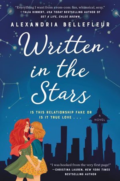 Written in the Stars, Alexandria Bellefleur - Ebook - 9780063000810