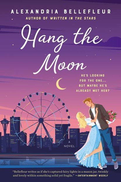 Hang the Moon, Alexandria Bellefleur - Paperback - 9780063000841