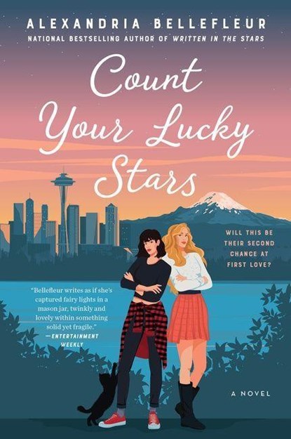 Count Your Lucky Stars, Alexandria Bellefleur - Paperback - 9780063000889