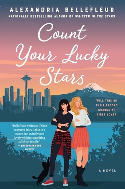 Count Your Lucky Stars, Alexandria Bellefleur - Paperback - 9780063000889