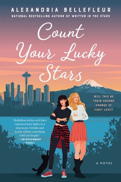 Count Your Lucky Stars, Alexandria Bellefleur - Ebook - 9780063000896