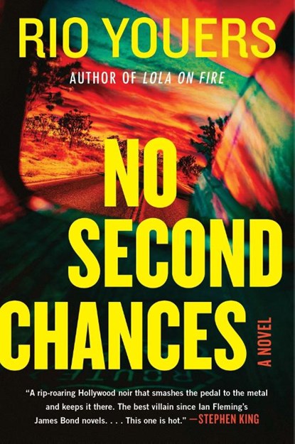 No Second Chances, Rio Youers - Paperback - 9780063001060
