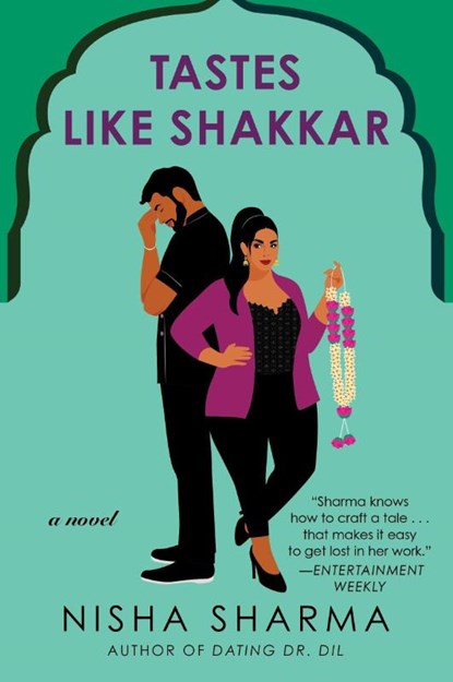 Tastes Like Shakkar, Nisha Sharma - Paperback - 9780063001145
