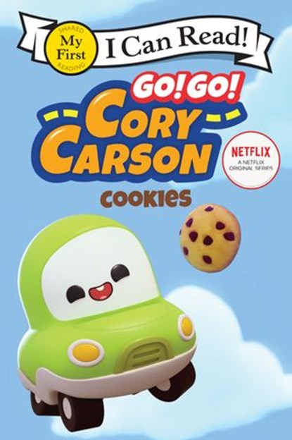 Go! Go! Cory Carson: Cookies, Netflix - Ebook - 9780063002289