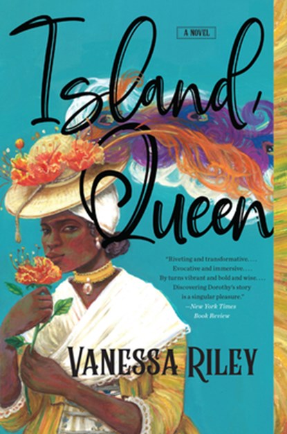 Island Queen, Vanessa Riley - Paperback - 9780063002852