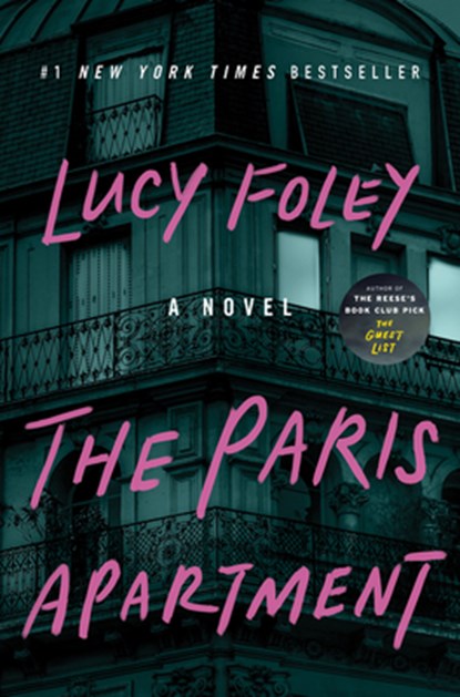 The Paris Apartment, Lucy Foley - Gebonden - 9780063003057