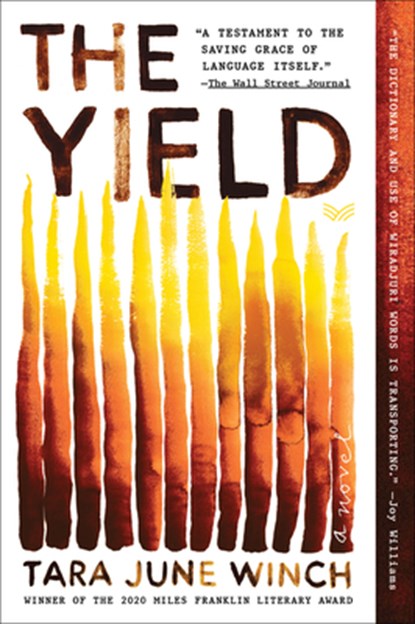 The Yield, Tara June Winch - Paperback - 9780063003477