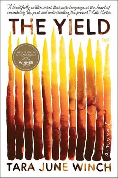 The Yield, Tara June Winch - Ebook - 9780063003484