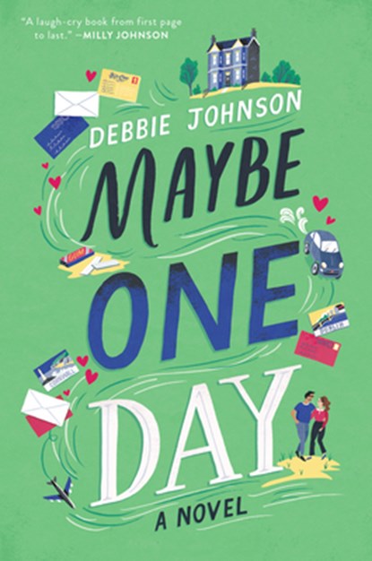 Maybe One Day, Debbie Johnson - Paperback - 9780063003651