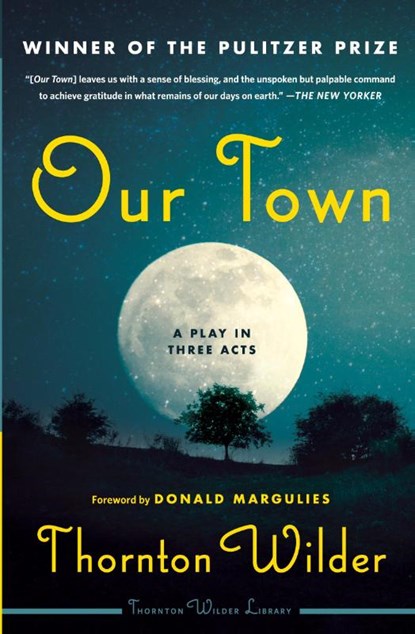 Our Town, Thornton Wilder - Paperback - 9780063003996