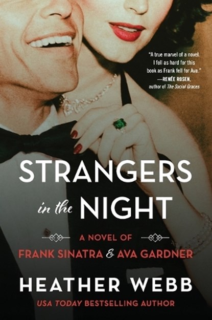 Strangers in the Night, Heather Webb - Paperback - 9780063004184