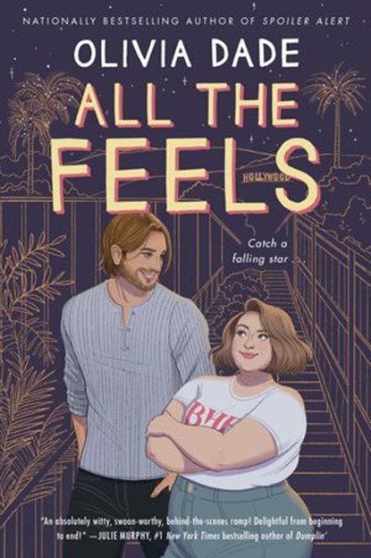 All the Feels, Olivia Dade - Ebook - 9780063005594