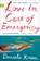 Love in Case of Emergency, Daniela Krien - Paperback - 9780063006010