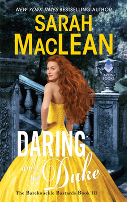 Daring and the Duke, Sarah MacLean - Gebonden - 9780063006492