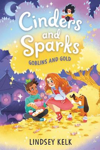 Goblins and Gold, Lindsey Kelk - Paperback - 9780063006744
