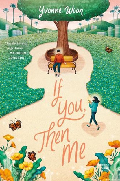 If You, Then Me, Yvonne Woon - Paperback - 9780063008656