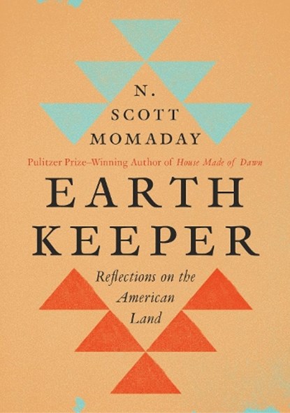 Earth Keeper, N. Scott Momaday - Gebonden - 9780063009332