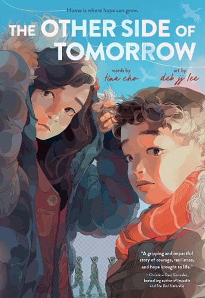 The Other Side of Tomorrow, Tina Cho - Paperback - 9780063011076
