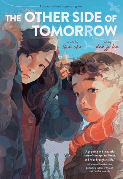 The Other Side of Tomorrow, Tina Cho - Paperback - 9780063011076