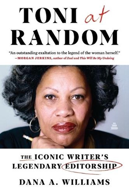 Toni at Random, Dana A. Williams - Paperback - 9780063011984