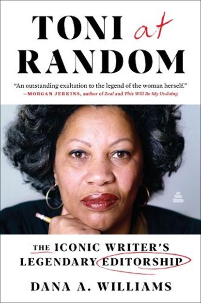 Toni at Random, Dana A. Williams - Paperback - 9780063011984