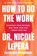 How to Do the Work, Dr. Nicole LePera - Gebonden - 9780063012097