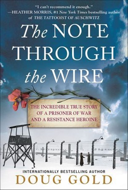 The Note Through the Wire, Doug Gold - Ebook - 9780063012301