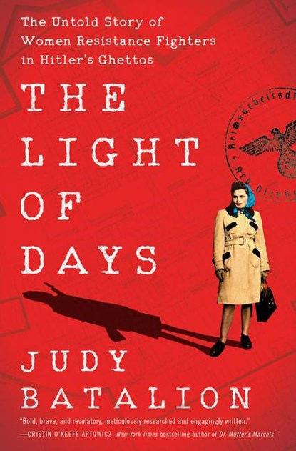 The Light of Days, Judy Batalion - Paperback - 9780063013759