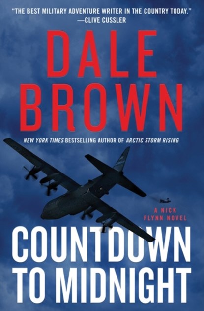 Countdown to Midnight, Dale Brown - Gebonden - 9780063015081