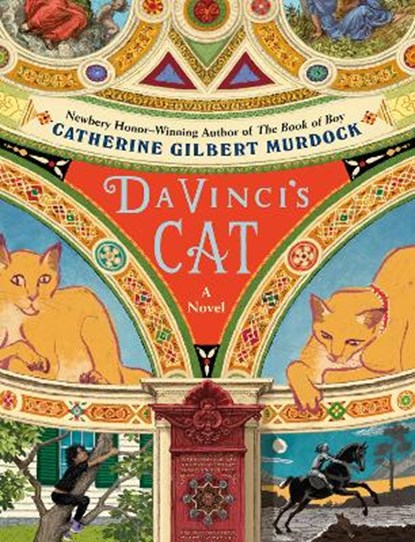 Da Vinci's Cat, Catherine Gilbert Murdock - Paperback - 9780063015265