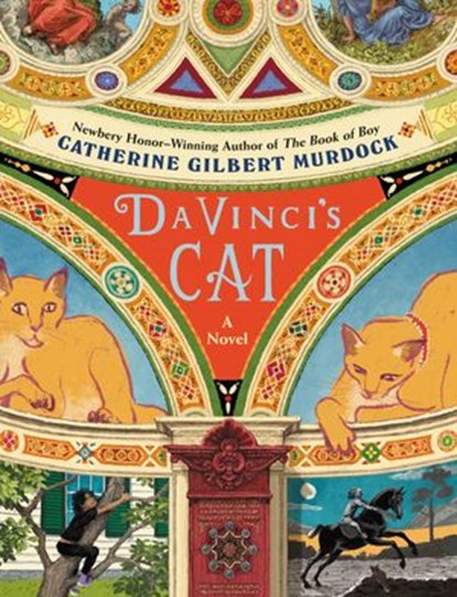 Da Vinci's Cat, Catherine Gilbert Murdock - Ebook - 9780063015272