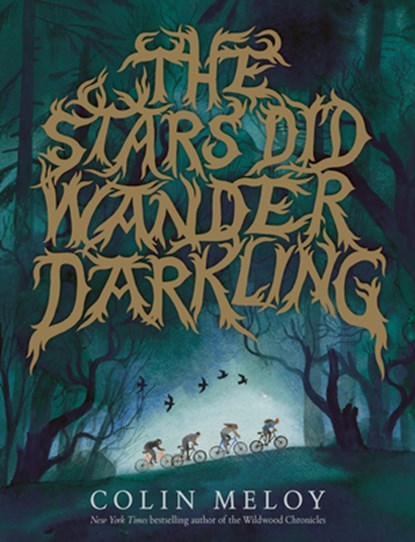 The Stars Did Wander Darkling, Colin Meloy - Paperback - 9780063015524
