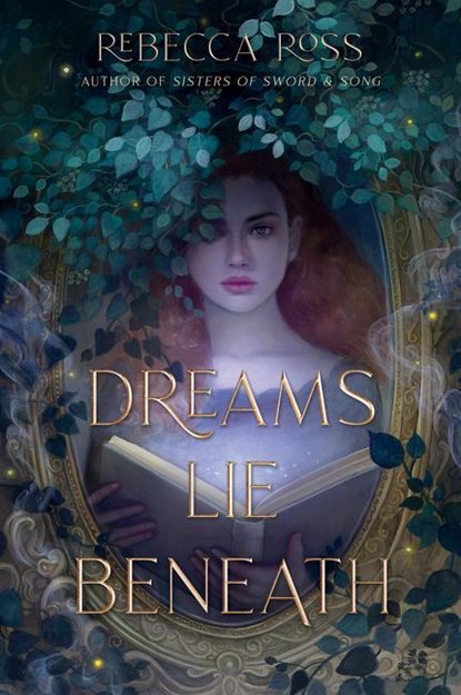 Dreams Lie Beneath, Rebecca Ross - Paperback - 9780063015944