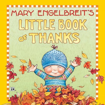 Mary Engelbreit's Little Book of Thanks, Mary Engelbreit - Gebonden - 9780063017214