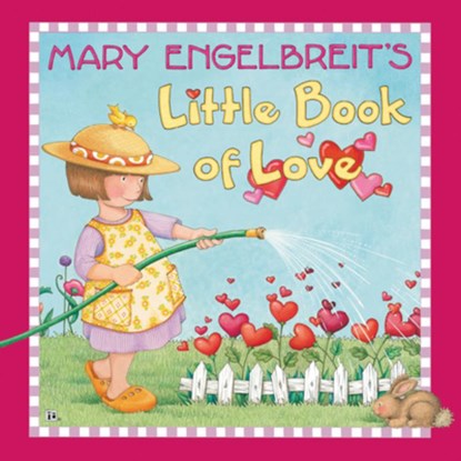 Mary Engelbreit's Little Book of Love, Mary Engelbreit - Gebonden - 9780063017221